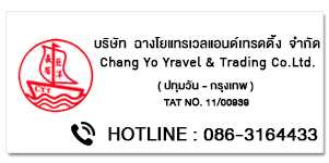 CHANG  YO  YRAVEL