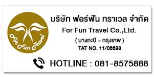 FOR FUN TRAVEL