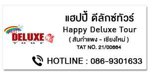 HAPPY DELUXE TOUR