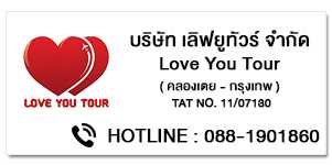 LOVE YOU TOUR
