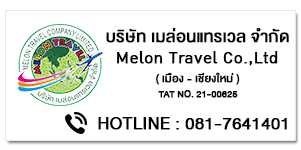 MELON TRAVEL