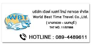 World Best Time Travel