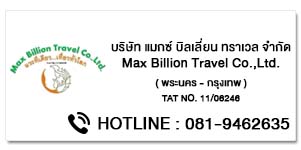 Maxbillion Travel