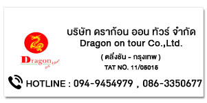 DRAGON ON TOUR