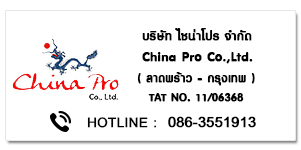 CHINA PRO