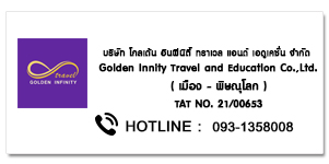 Golden Infinity Travel