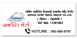 AVENUE INTER TRAVEL