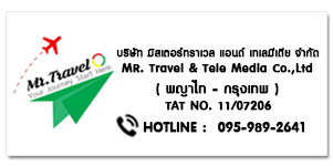 MR.TRAVEL & TELE MEDIA